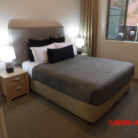 The Belmore Apartments Hotel Wollongong Eksteriør billede