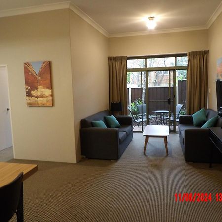 The Belmore Apartments Hotel Wollongong Eksteriør billede