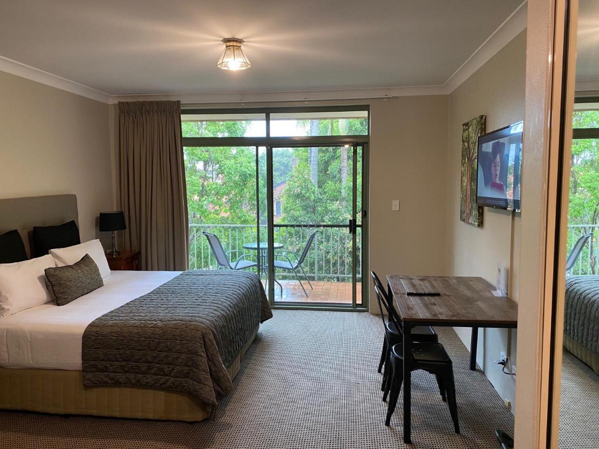 The Belmore Apartments Hotel Wollongong Eksteriør billede