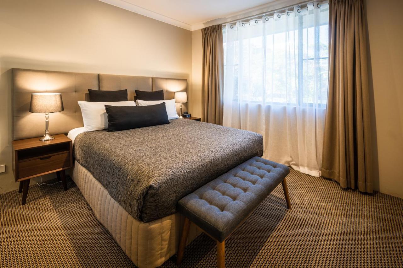 The Belmore Apartments Hotel Wollongong Eksteriør billede