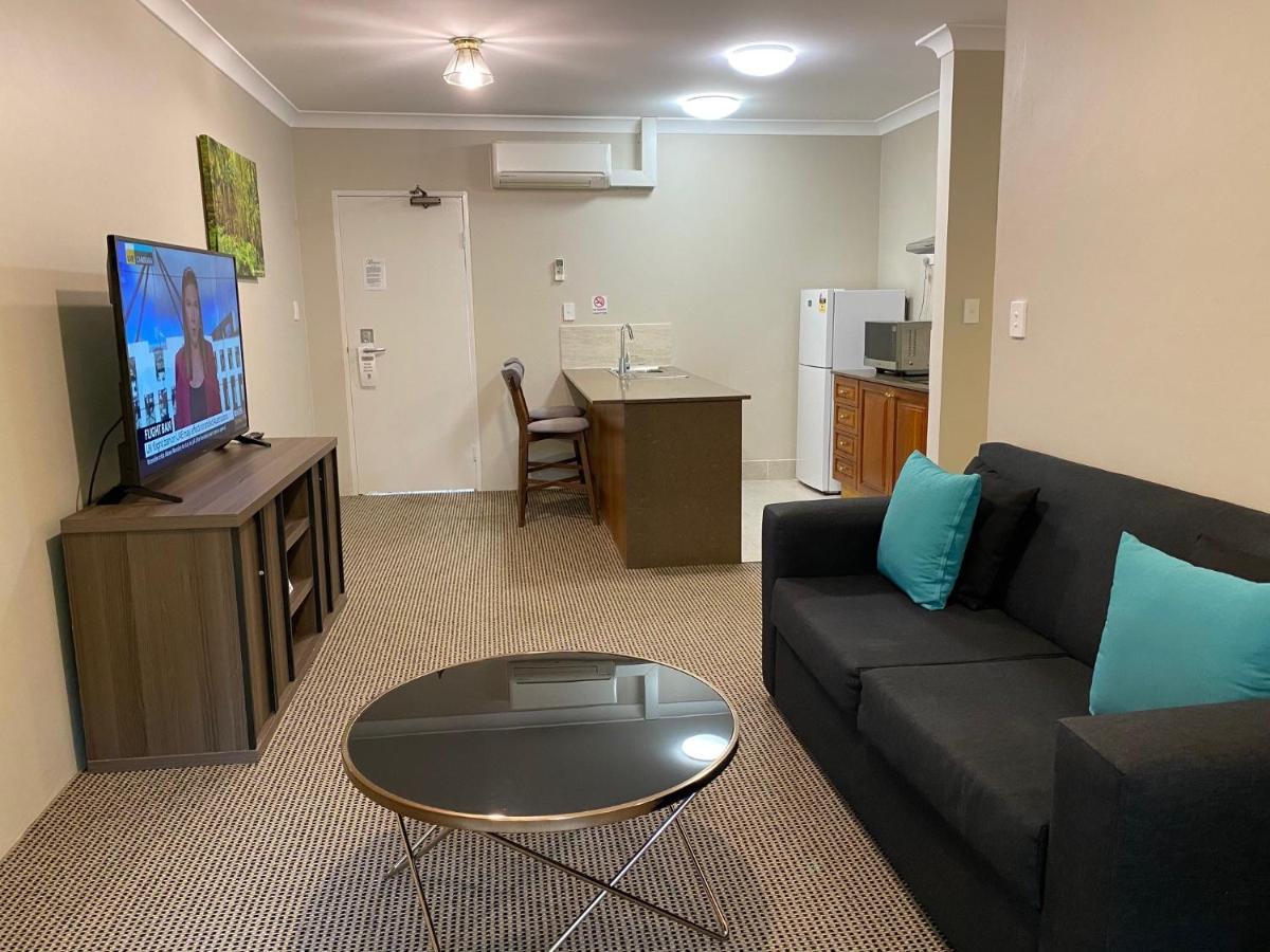 The Belmore Apartments Hotel Wollongong Eksteriør billede