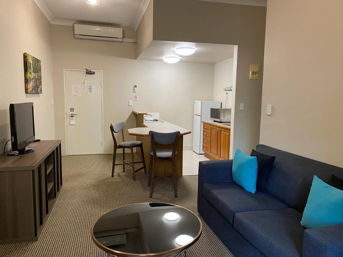 The Belmore Apartments Hotel Wollongong Eksteriør billede
