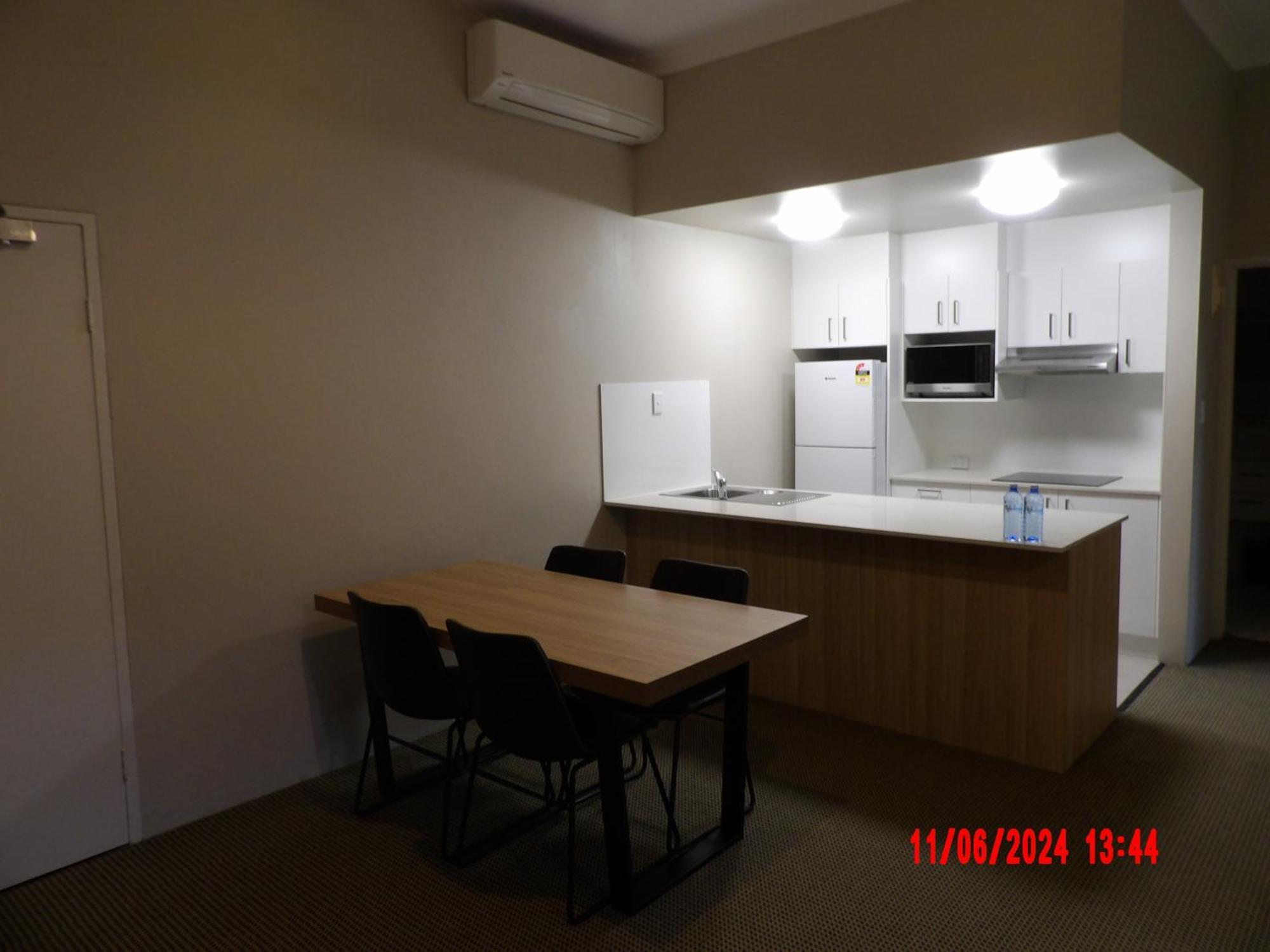 The Belmore Apartments Hotel Wollongong Eksteriør billede