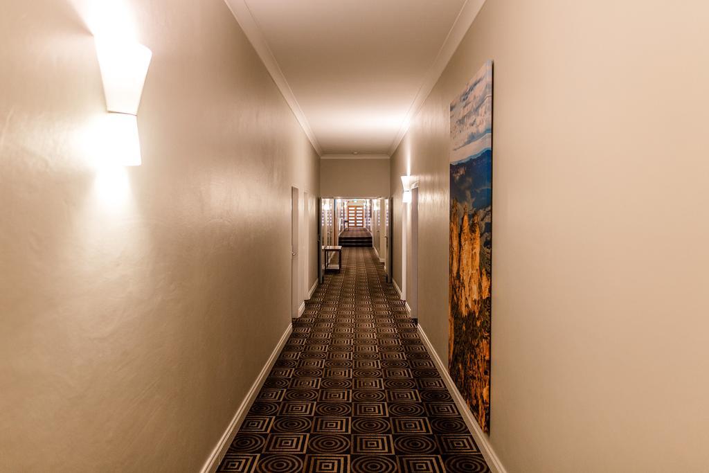 The Belmore Apartments Hotel Wollongong Eksteriør billede