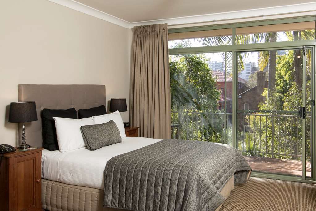The Belmore Apartments Hotel Wollongong Værelse billede