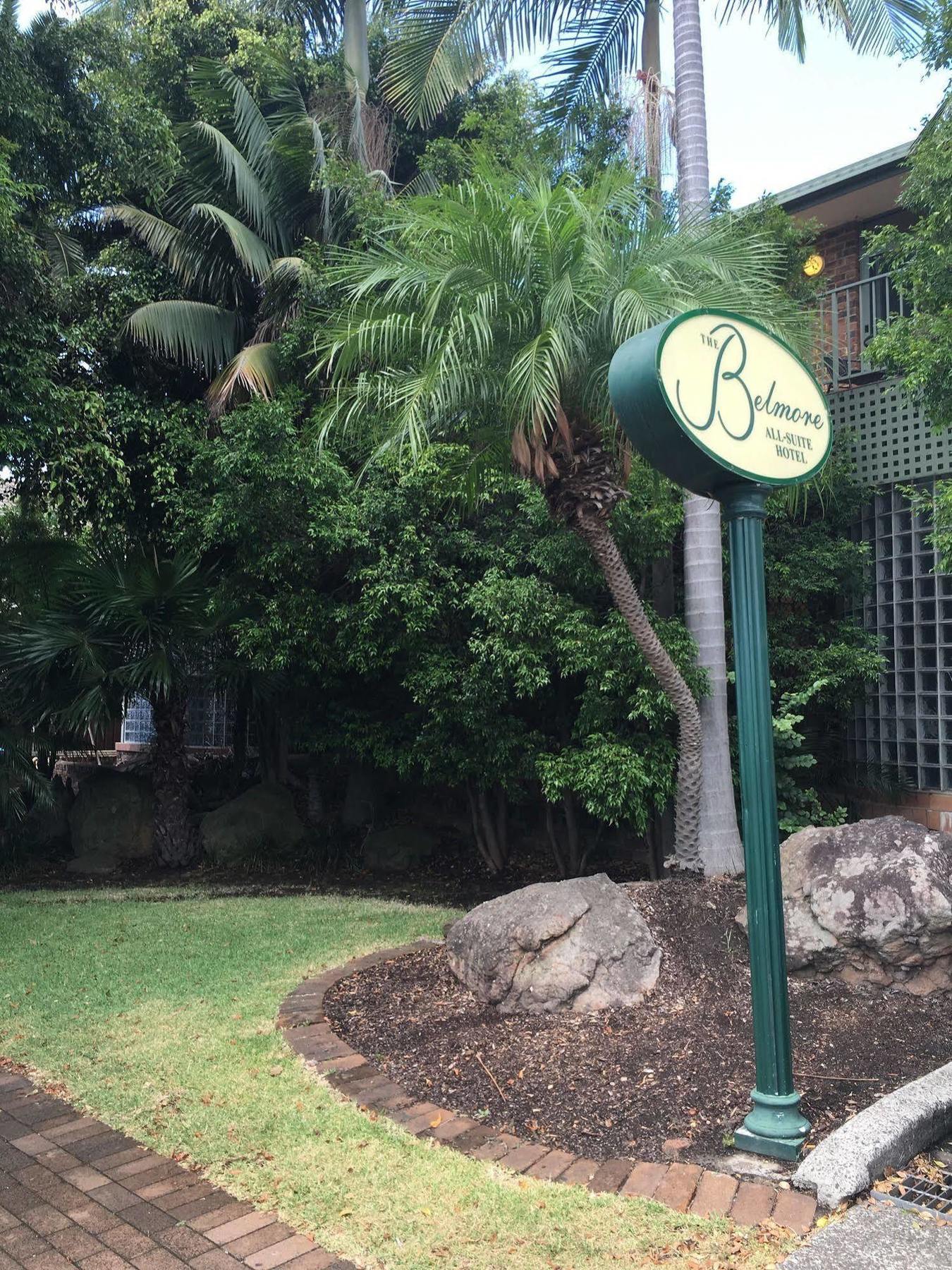 The Belmore Apartments Hotel Wollongong Eksteriør billede
