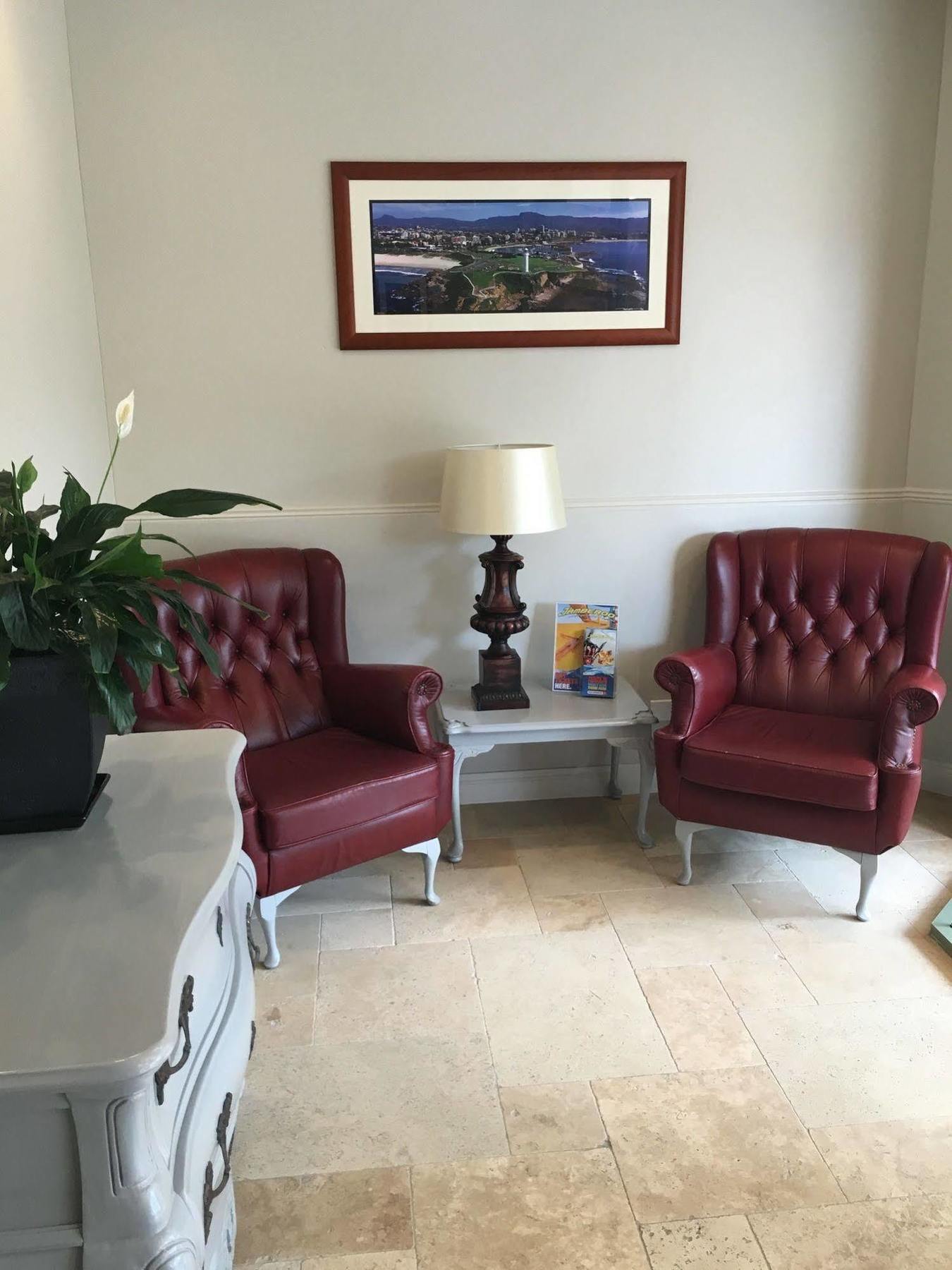 The Belmore Apartments Hotel Wollongong Eksteriør billede