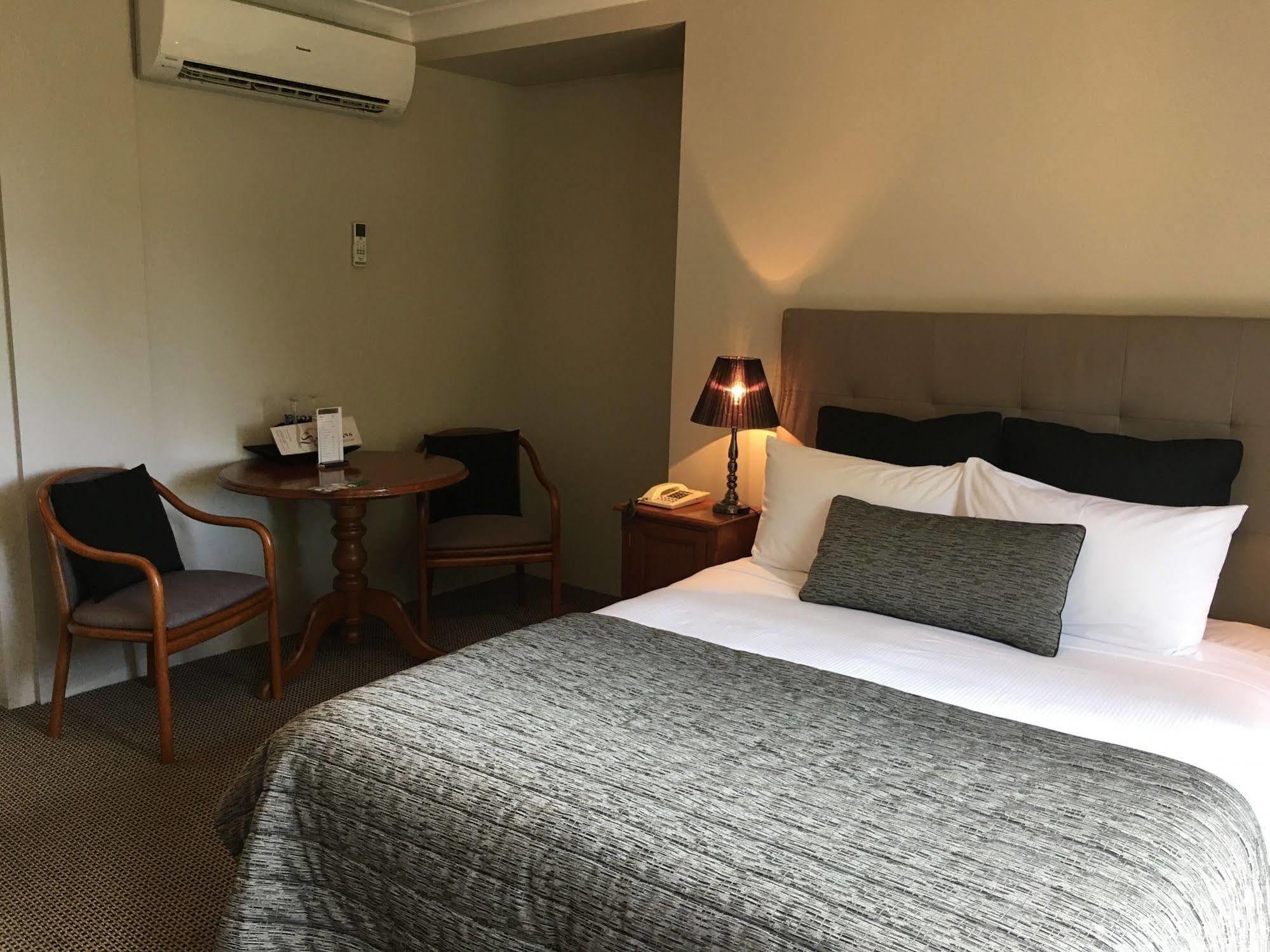 The Belmore Apartments Hotel Wollongong Eksteriør billede