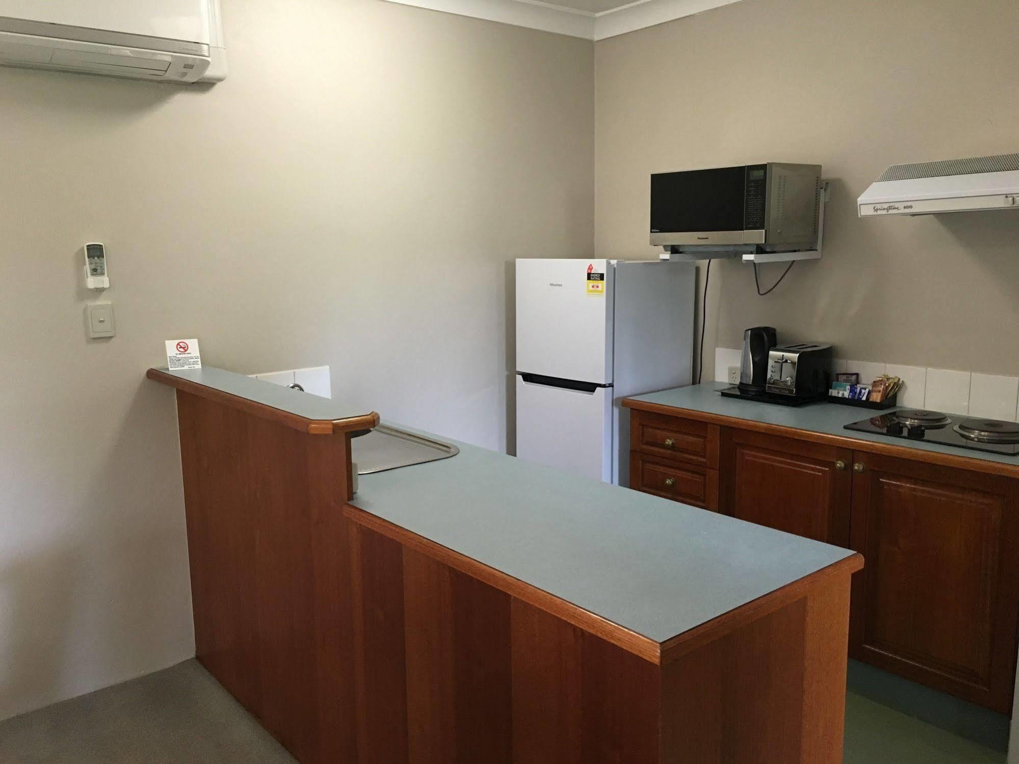 The Belmore Apartments Hotel Wollongong Eksteriør billede