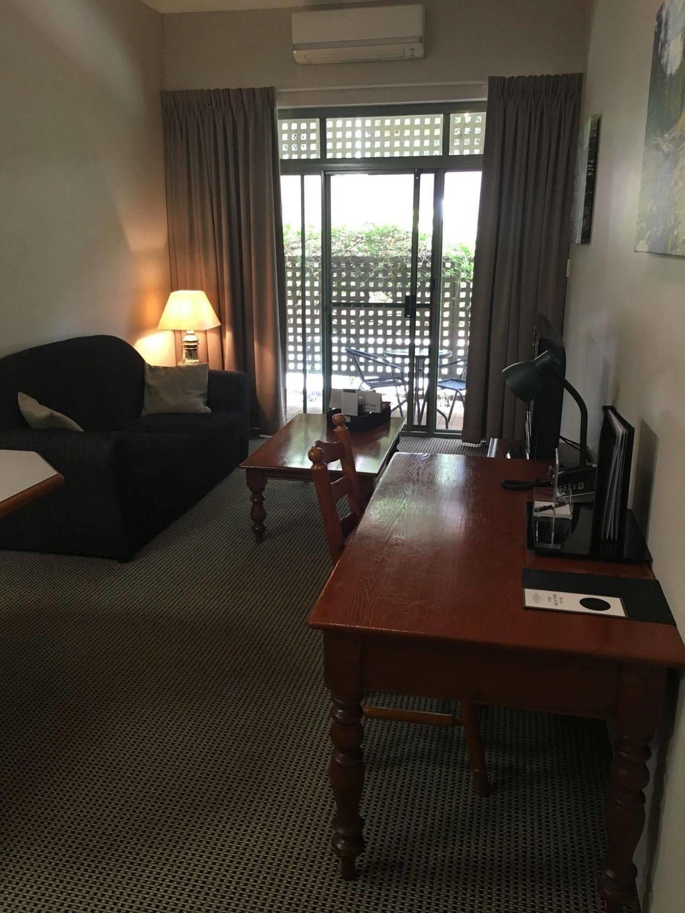The Belmore Apartments Hotel Wollongong Eksteriør billede