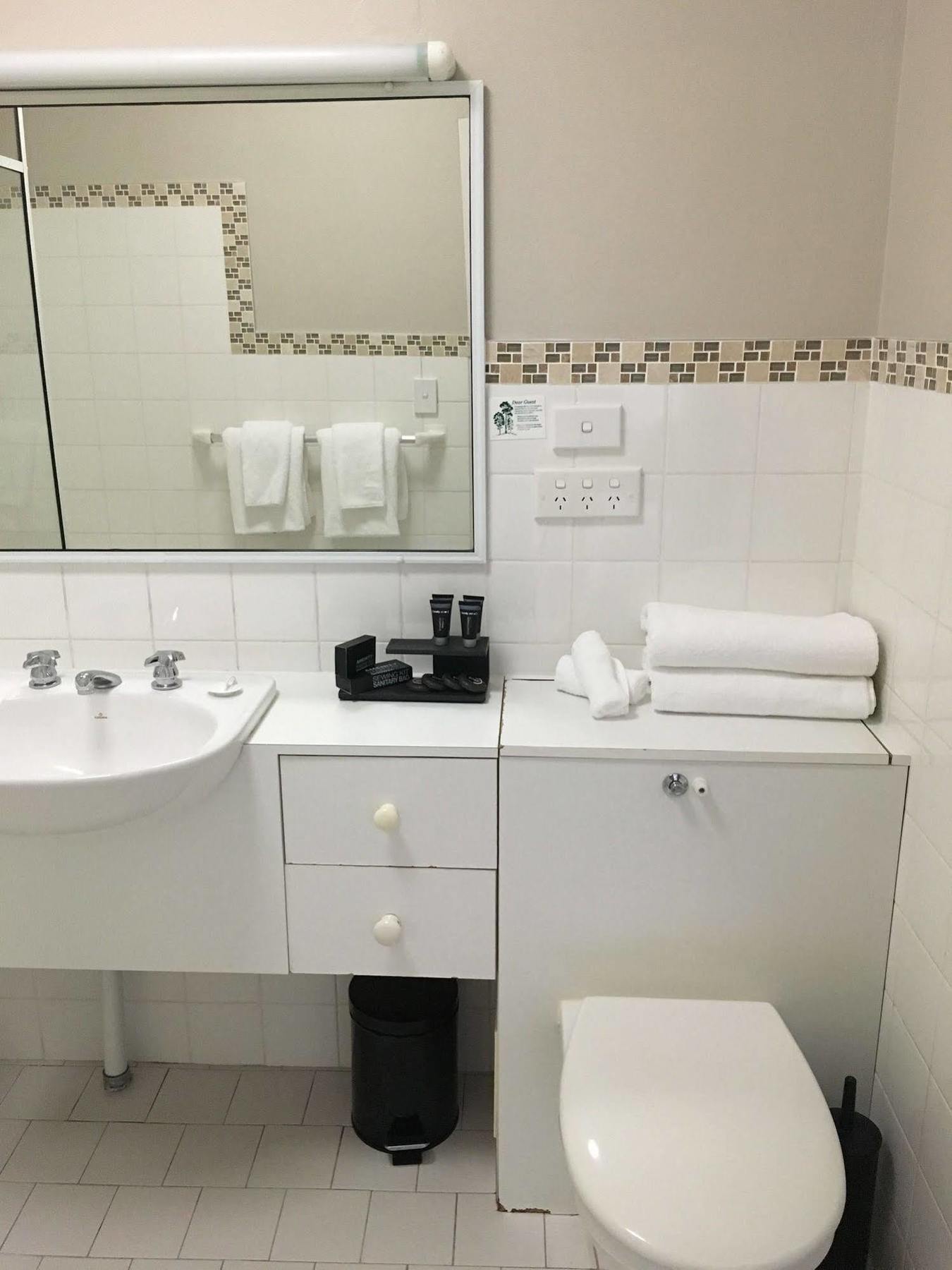 The Belmore Apartments Hotel Wollongong Eksteriør billede