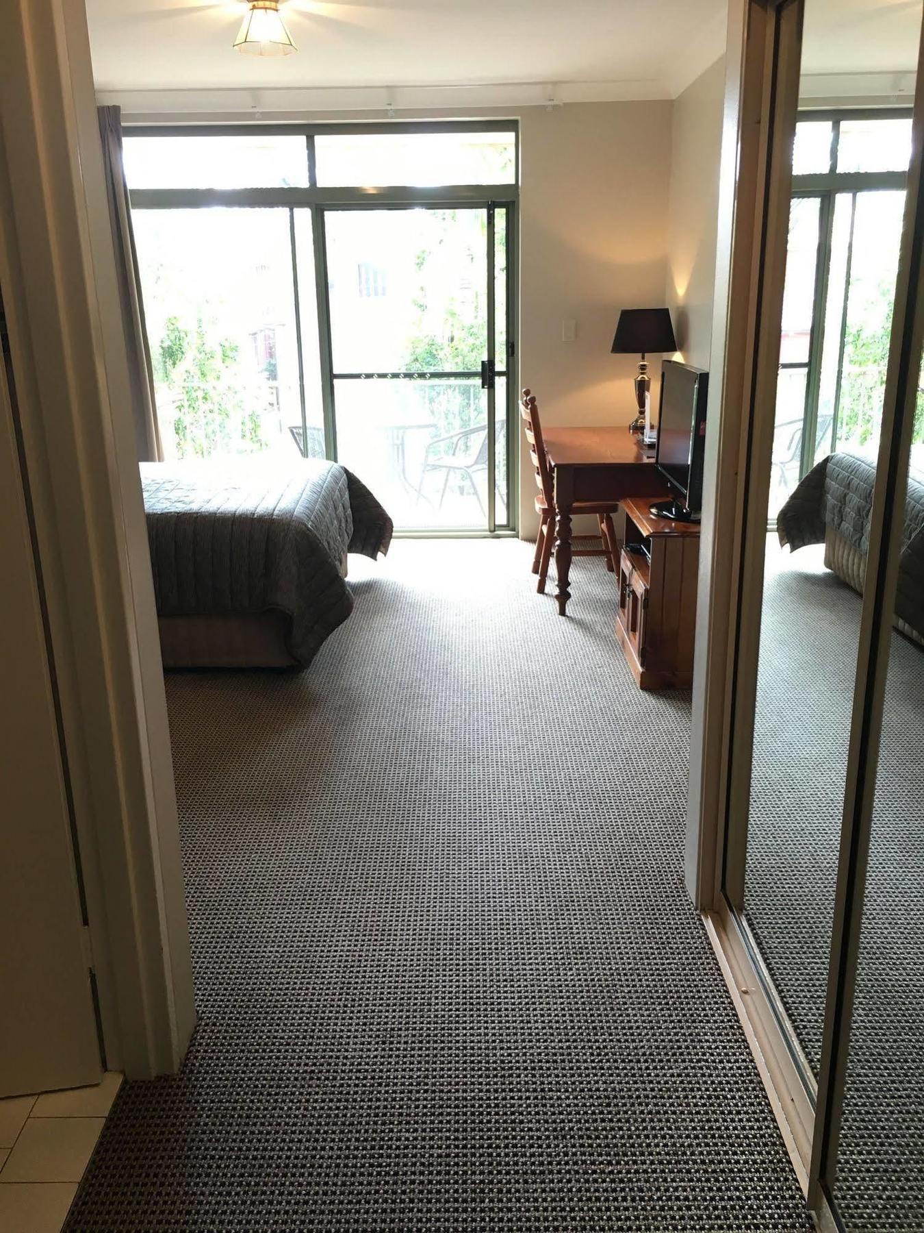 The Belmore Apartments Hotel Wollongong Eksteriør billede