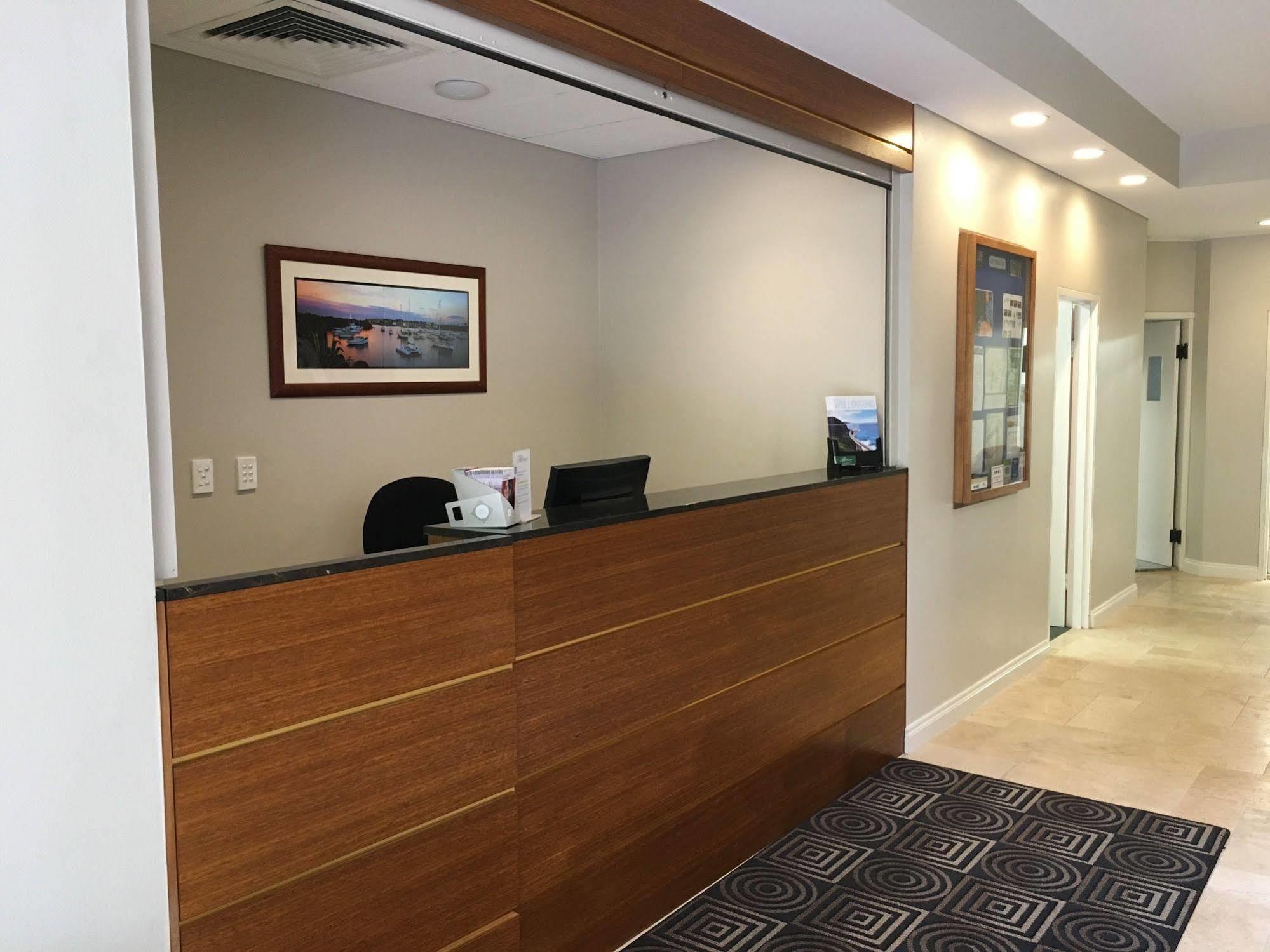 The Belmore Apartments Hotel Wollongong Eksteriør billede