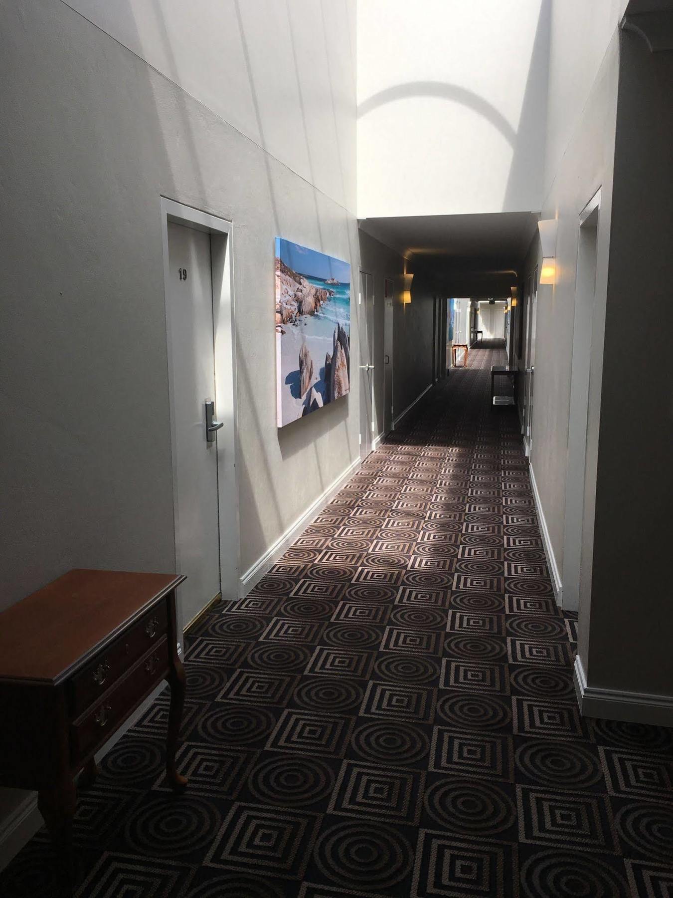 The Belmore Apartments Hotel Wollongong Eksteriør billede