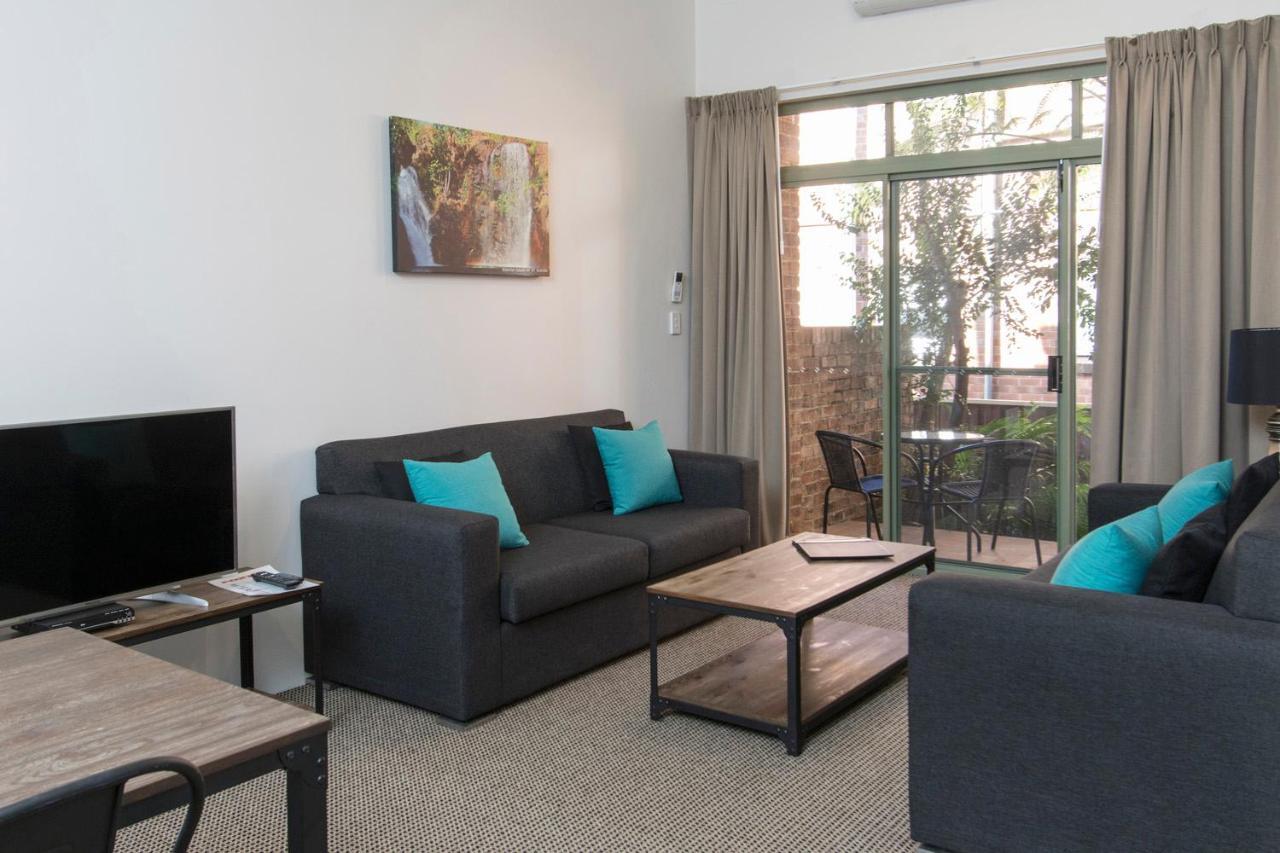 The Belmore Apartments Hotel Wollongong Eksteriør billede