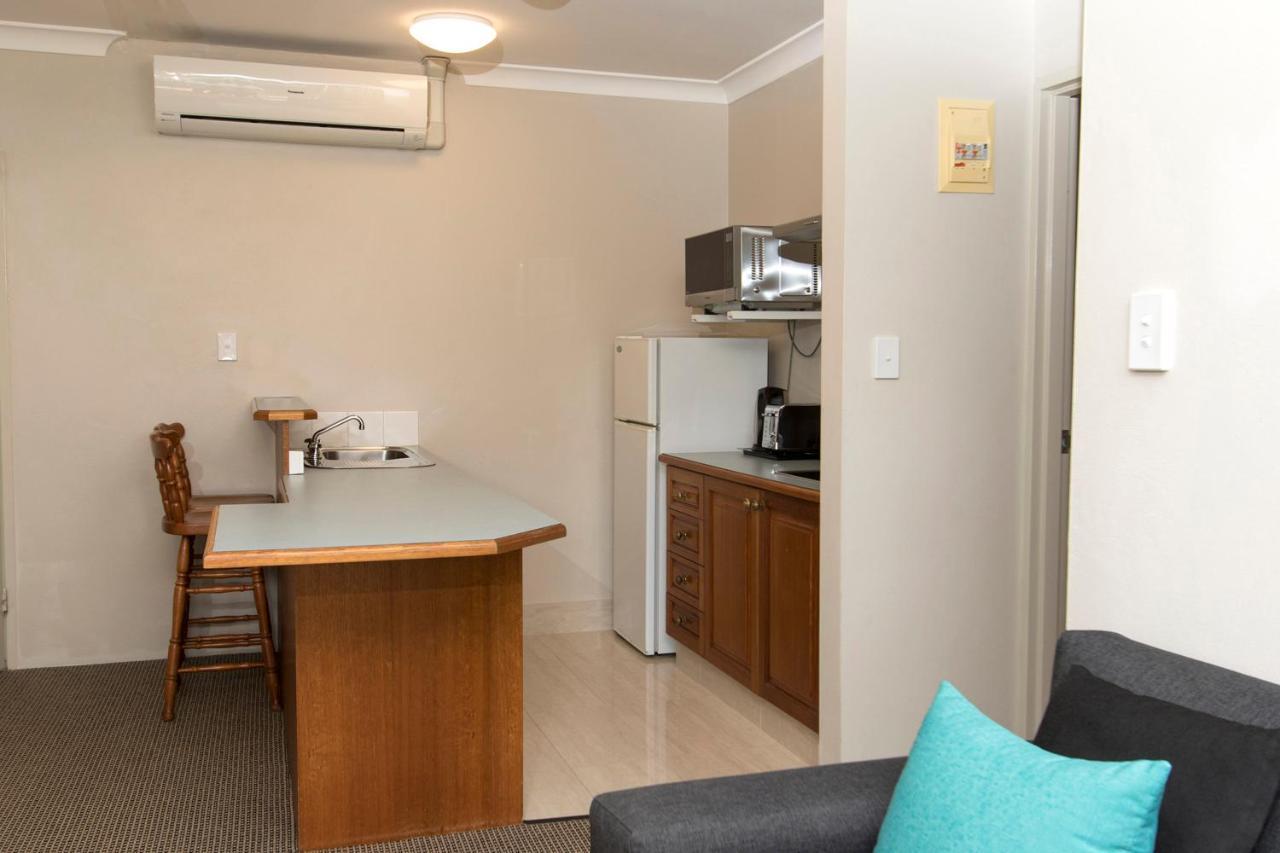 The Belmore Apartments Hotel Wollongong Eksteriør billede